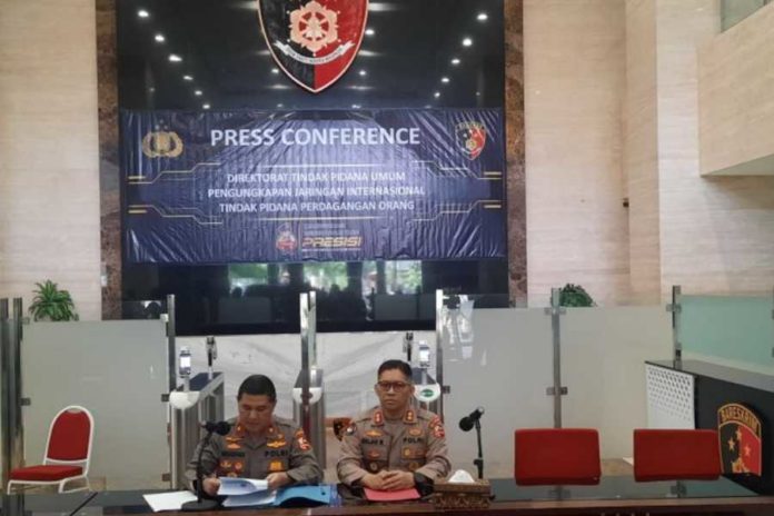 Diduga Lakukan Aksi Terorisme, 4 WN Uzbekistan Ditangkap 1