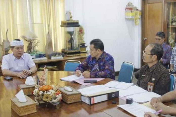 Diundang Selesaikan Kewajiban Tak Hadir, Bupati Suwirta Ultimatum Penyewa Aset Daerah 1