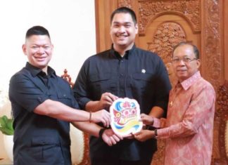 Gubernur Koster Dukung World Beach Games di Bali Tanpa Kehadiran Tim Israel