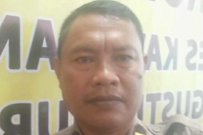 Sejumlah Penjabat Utama Polres Bandara Dimutasi 1