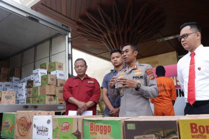 Sopir Tipu Bos, Pura Pura Jadi Pelanggan Tapi Pesanannya Dijual 1