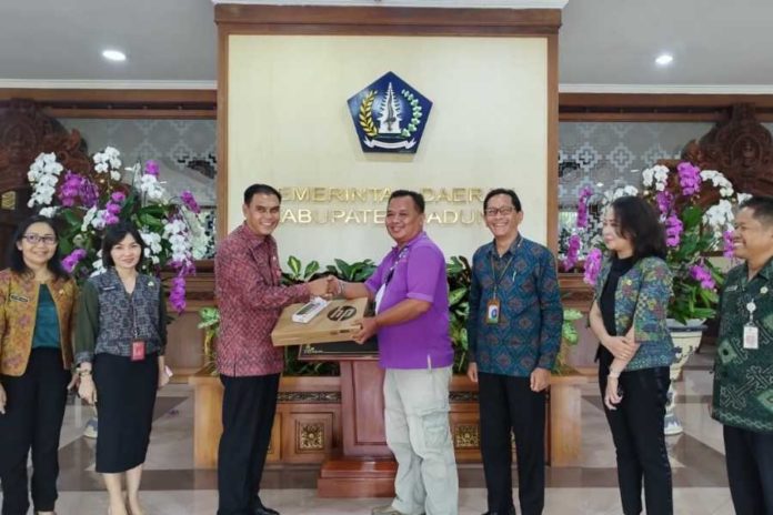 Update Harga Bapok Secara Realtime, Badung Terima Bantuan CSR Dari BPD Bali 1