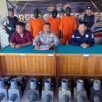 Dua Pencuri Nekat Beraksi di Tambak Program TNI AL