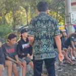 Gerombolan Anak Punk Diamankan di Gilimanuk