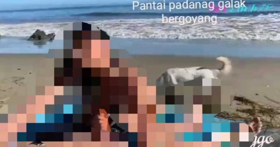 Bokep Di Laut - Video Porno di Pantai Viral, Bendesa Kesiman: Bukan di Pantai | BALIPOST.com