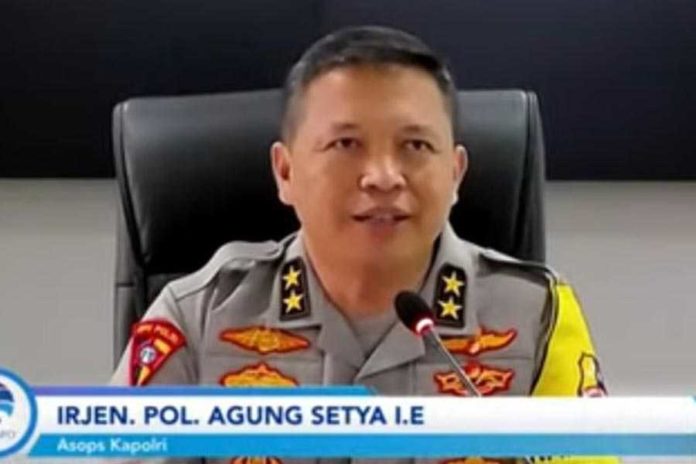 Amankan KTT ASEAN, Polri Gelar Operasi Komodo 2023 1