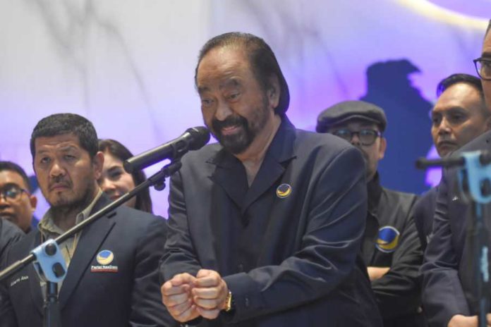 Bacaleg Johnny Plate Akan Dikonsultasikan Ke KPU 1