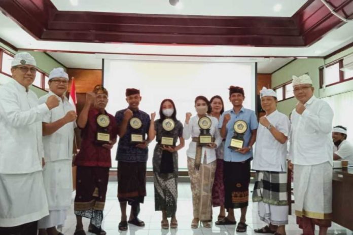 Brida Bali Gelar Penghargaan Kerthi Bali Swacitta Nugraha 2