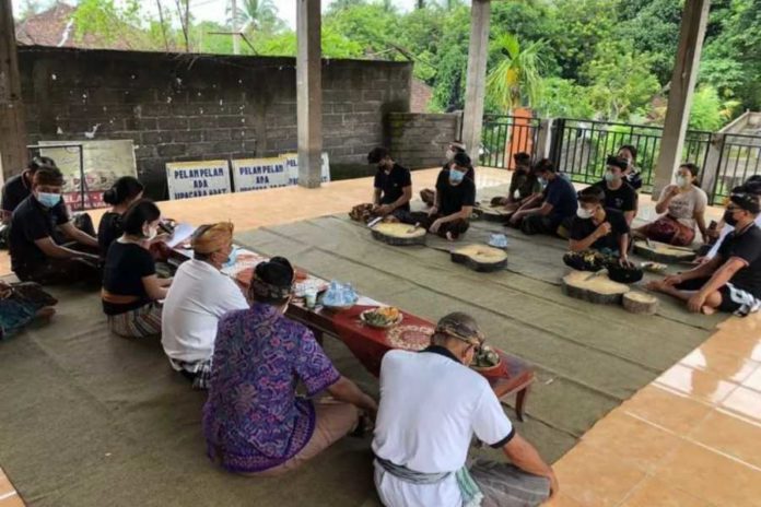 Desa Adat Yeh Anakan Berdayakan Para Yowana 1