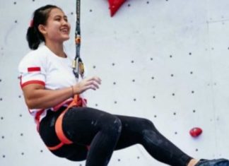 Desak Rita Rebut Perak di Jakarta