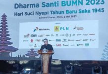 Erick Thohir: Keharmonian Jadi Dasar Transformasi BUMN