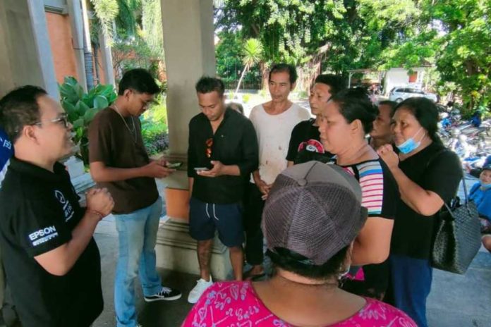 Gedung DPRD Buleleng Kosong, Puluhan Pedagang Ikan Gagal Bertemu Wakil Rakyat 1