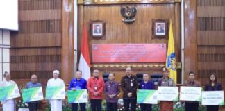 Pemprov Kaji Pemberian JHT untuk 16.794 Rohaniawan Bali