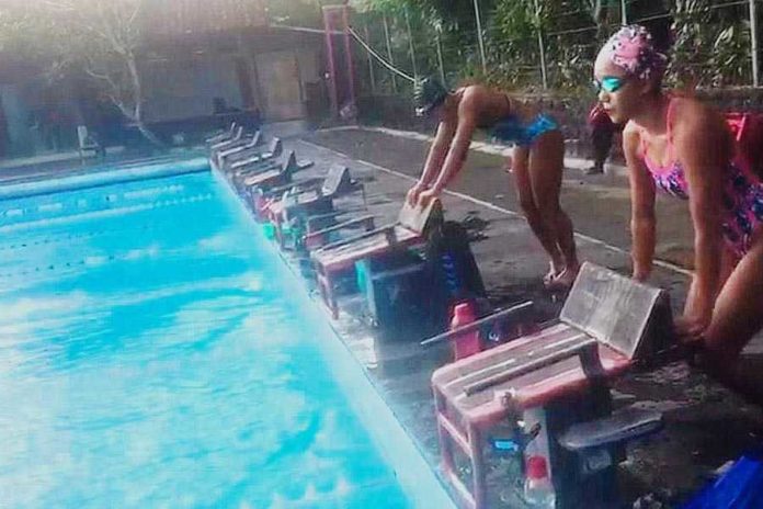Jaring Peselam Pra PON Tanpa Melalui Seleksi 1