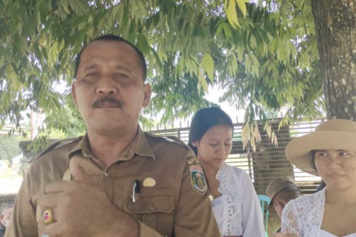 Kunjungan Ke Lampung, Jokowi Disambut Baleganjur 1