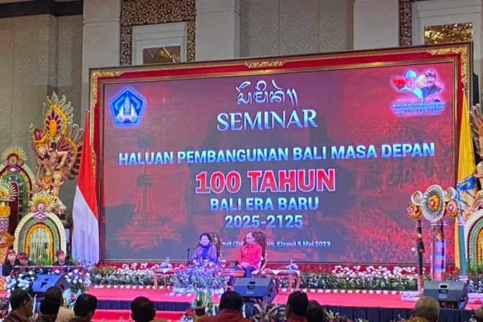 Megawati Soekarnoputri Khawatir Bali Tergerus Karena Pariwisata 1