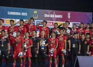 PSSI akan Laporkan Insiden Final SEA Games ke FIFA