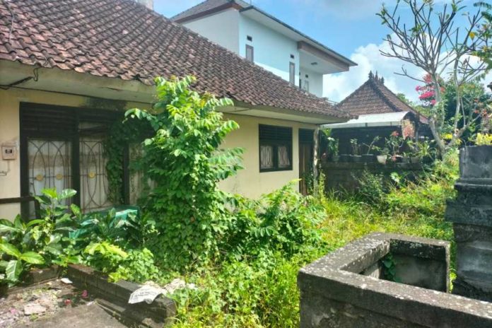 Rumdin Pemkab Bangli Banyak Kosong, Kondisinya Tak Terawat 1