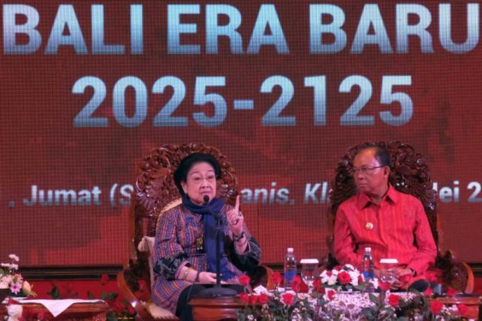 Tingkah Laku Wisman Di Bali Banyak Viral Di Medsos, Megawati Ngaku Geram 1