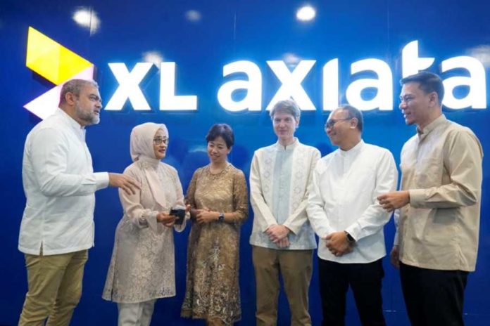 XL Axiata Ubah Susunan Direksi 1