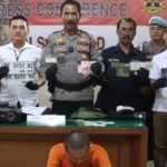 Pencuri Mobil Dinas Polresta Denpasar Diringkus di Gianyar