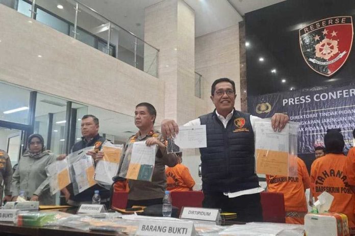 Bareskrim Selamatkan Dua Bayi Dari Perdagangan Ilegal 1