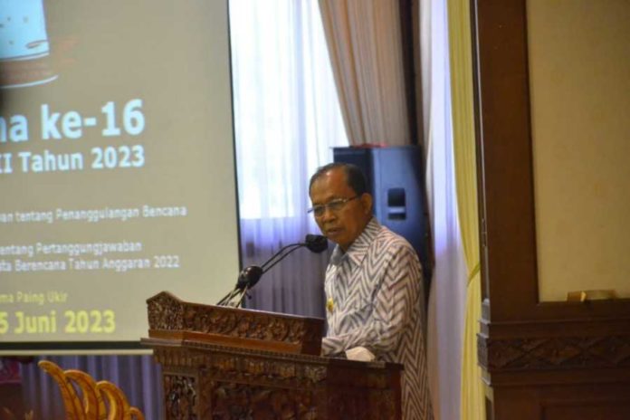 Gubernur Koster: Semua Wajib Ikut Menjaga Bali Sekala Niskala 1