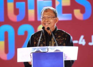 Gubernur Koster Tutup Bali Digifest II 2023