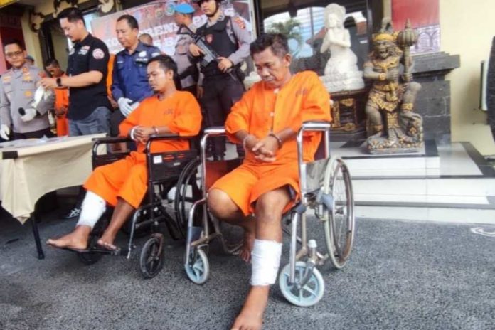 Kabur, Komplotan Curanmor Didor 1