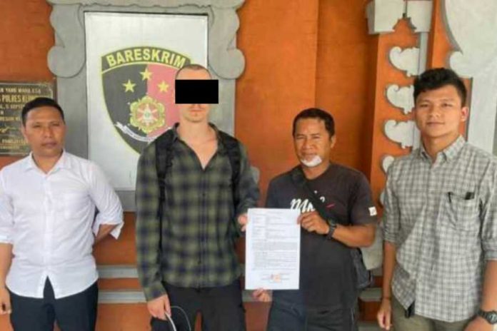 Kasus Penganiayaan Warga Nusa Penida Oleh WNA, Korban Cabut Laporan 1