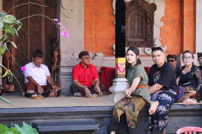 Mantan Kadis Perkim Denpasar, Gde Narendra Berpulang 1