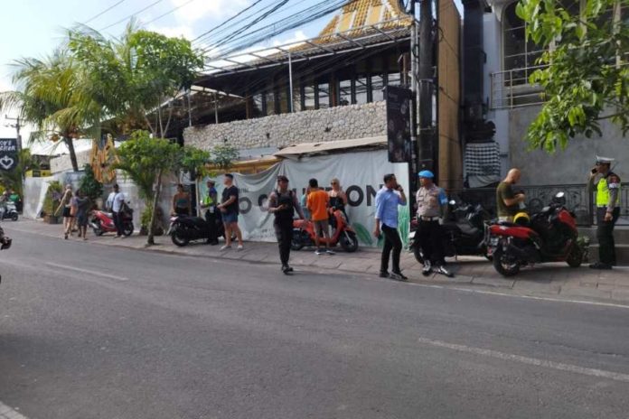 Operasi Nusa Agung, Polres Badung Jaring Puluhan WNA 1