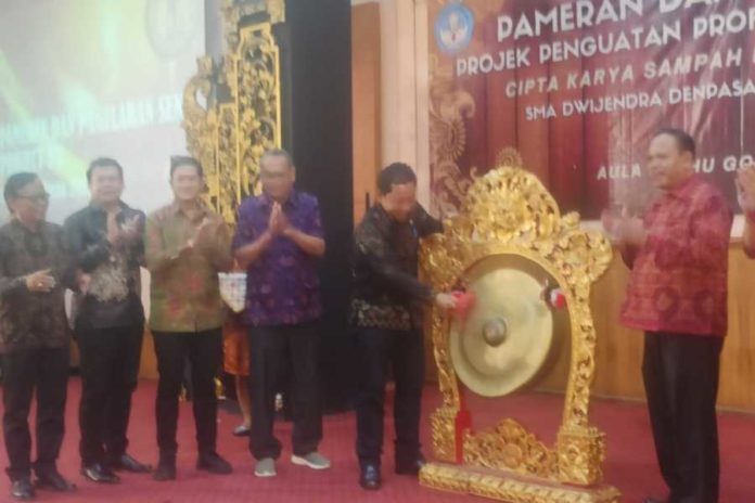 Pemerintah Akui SMA Dwijendra Denpasar Sekolah Bermutu Dan Dukung Visi Gubernur 4