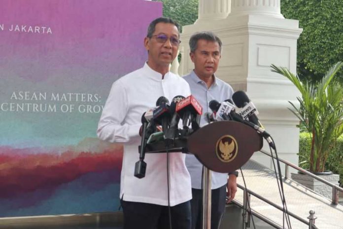 Presiden Joko Widodo Distribusikan 38 Ekor Sapi Saat Hari Raya Idul Adha 1444 Hijriah 1