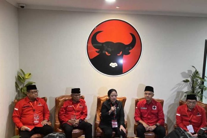 Puan Sebut 10 Nama Dipertimbangkan Jadi Cawapres Ganjar 1