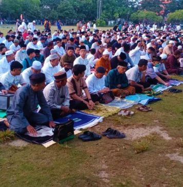 Salat Iduladha di Denpasar Tersebar di 45 Titik