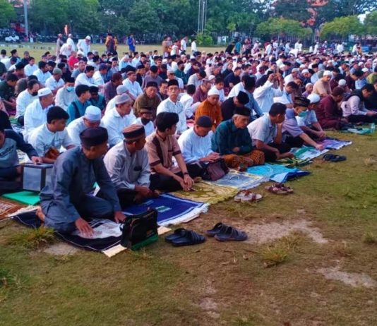 Salat Iduladha di Denpasar Tersebar di 45 Titik