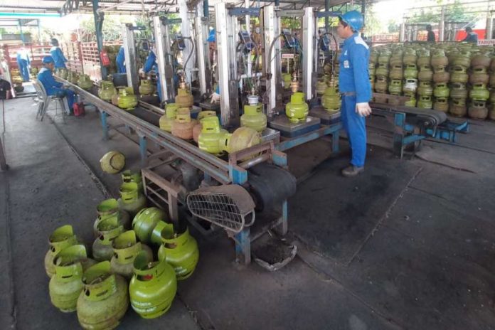 Warga Kota Keluhkan Kelangkaan Elpiji, Wawali Sidak SPPBE 1