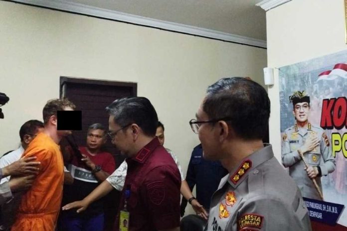 WN Australia Aniaya Pacarnya, Ngaku Anggota Pasukan Khusus Dan Nyuri Di 3 TKP 1