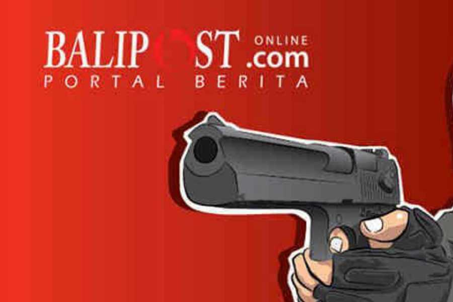 Ancam Warga Gunakan Pistol Rakitan, Warga Nusa Penida Ditahan