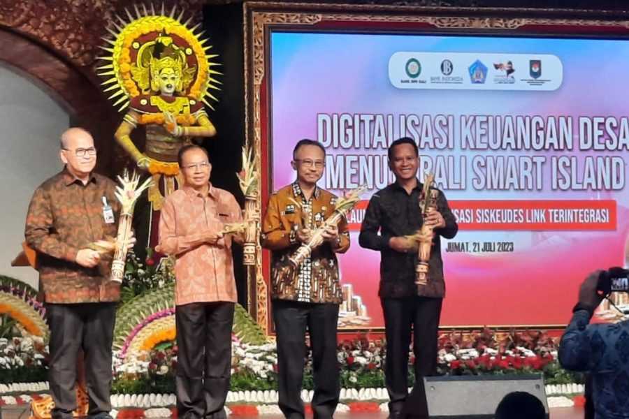 BPD Bali Dukung Pengelolaan Keuangan Desa yang Transparan dan Akuntabel ...