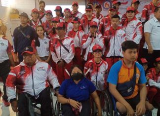 Denpasar Juara Umum Peparpeprov Bali