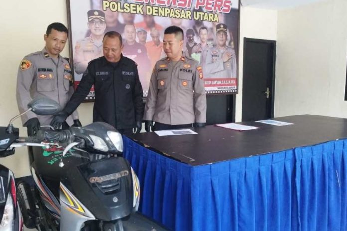 Kasus Remaja Curi Motor Diproses Polsek Hingga Polres 1