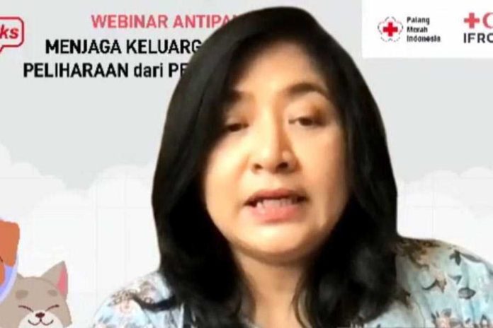 Kefatalan Infeksi Virus Rabies Mencapai 100 Persen 1