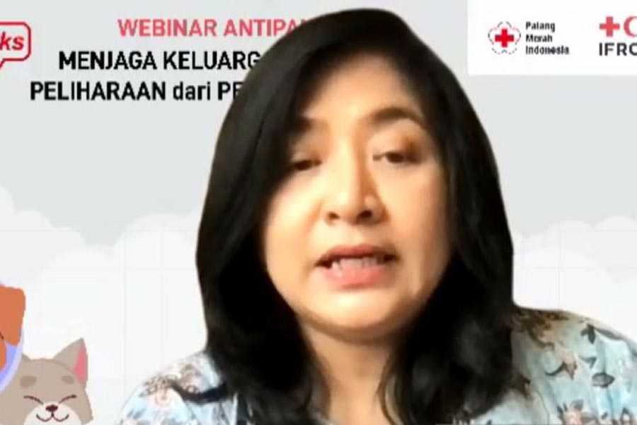 Infeksi Rabies Kefatalan Infeksi Virus Rabies Mencapai 100 Persen | BALIPOST.com