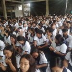 Suasana baksos UPMI Bali. (BP/Istimewa)