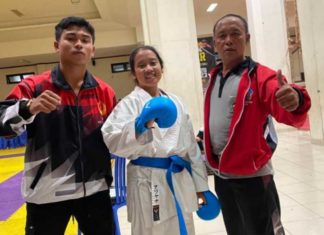 Mahesa dan Suastini Wakili Bali ke O2SN