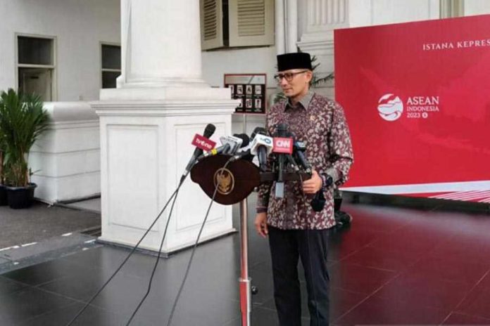 Menparekraf Bidik Penambahan Ratusan Wiswan Ke Indonesia 1