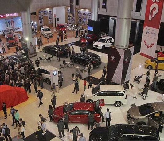 2027, GIIAS akan Digelar di Bali