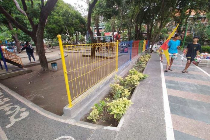 Satpol PP Jaga Lapangan Puputan Badung Hingga Dini Hari 1